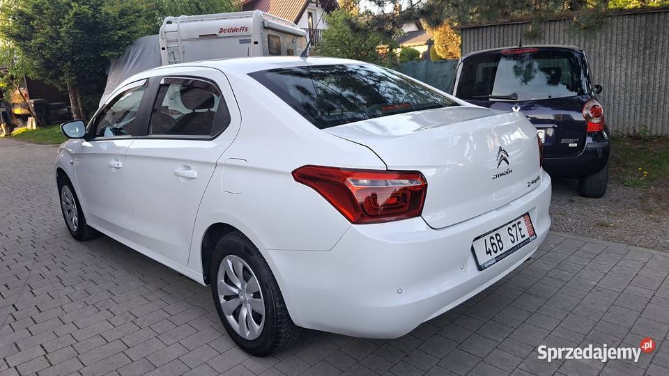 Citron CElyse PureTech 82 Selection Goczałkowice-Zdrój