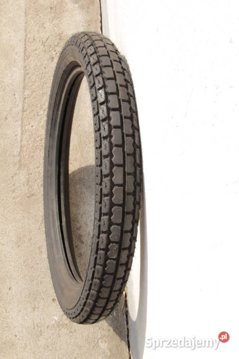 MZ ES 150 TS 150 opona Pneumant 300x18 nowa DDR 18cale Bieżuń