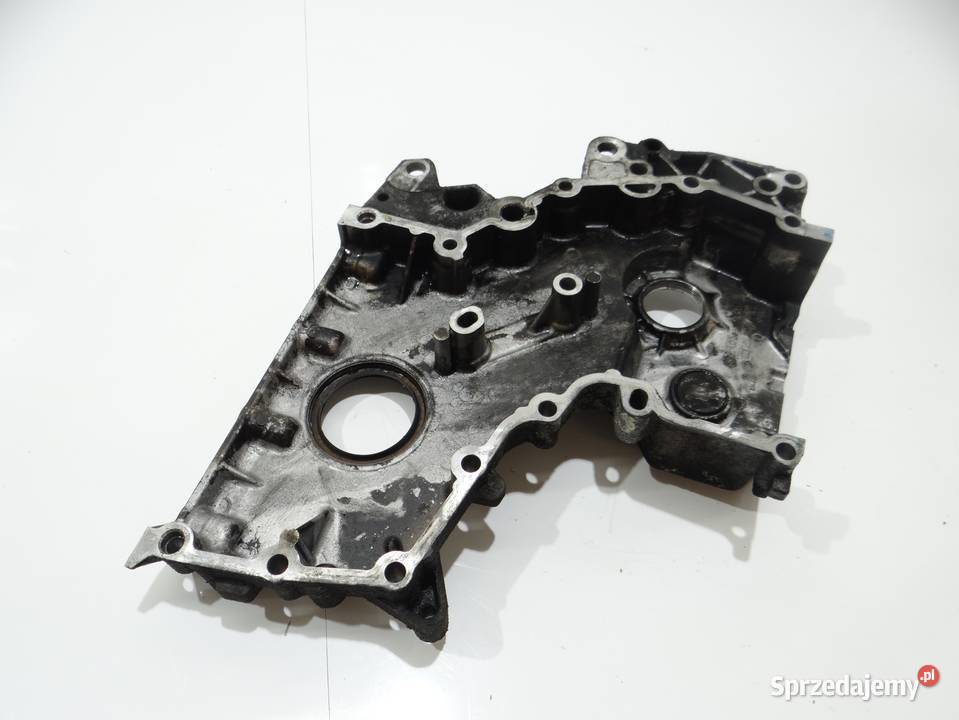 OBUDOWA ROZRZĄDU BMW E60 E61 7786751 Rozrząd lubelskie