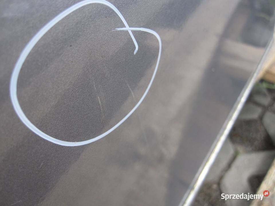 MERCEDES W204 07r drzwi prawe przód sprzedam