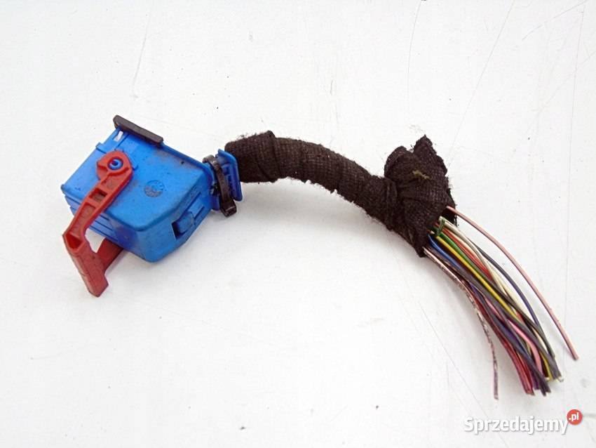 Wtyczka kostka Jumper Ducato Boxer 2007 2014 Sosnowiec