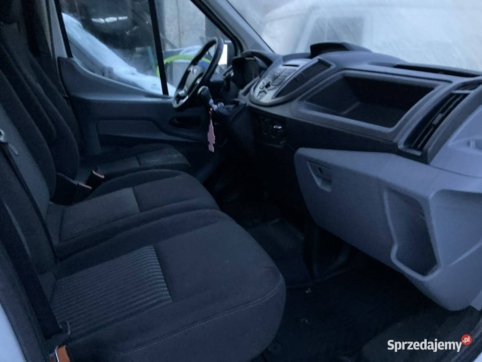 Ford Transit Ford Transit Klima 2019 bluetooth Syców