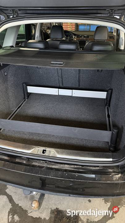 Skoda Superb II 20tdi Xenon Skóra Navi PDC mały Kąty Wrocławskie