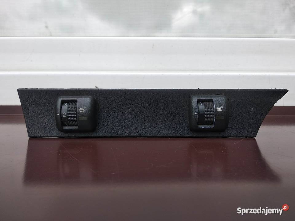 Opel Astra G panel przełączniki podgrzewania łódzkie Sieradz sprzedam