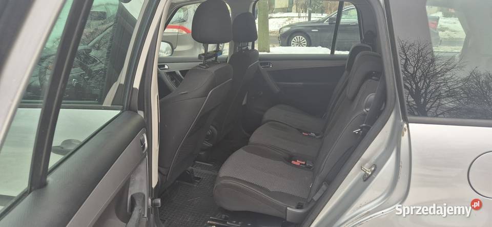 Citroen c4 grand picasso 7 osobowy 18 LPG nieuszkodzony