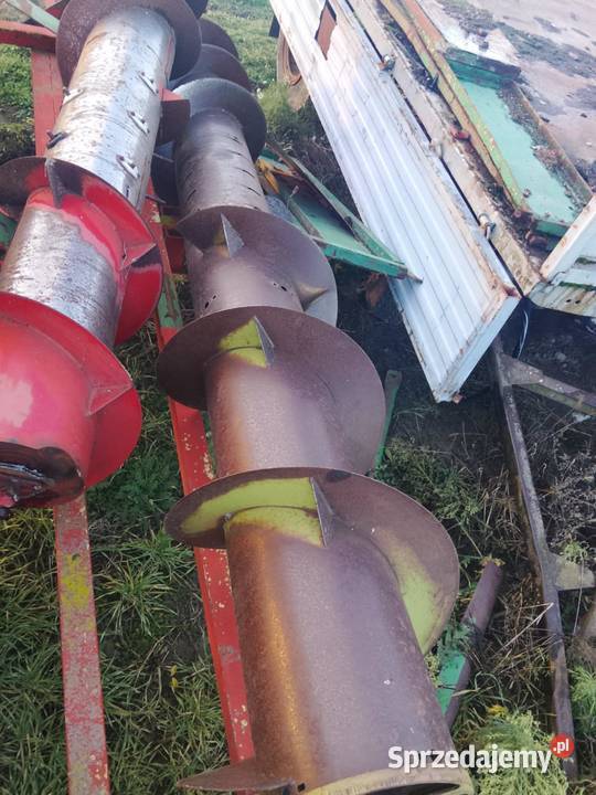 Ślimak do Hederu 360 Claas Mercator Do kombajnów Radom