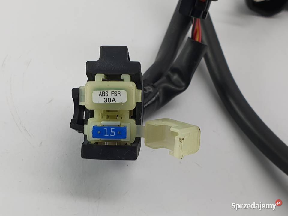 Przewod Przewody Kabel Rozrusznika Przekaznika łódzkie Łódź