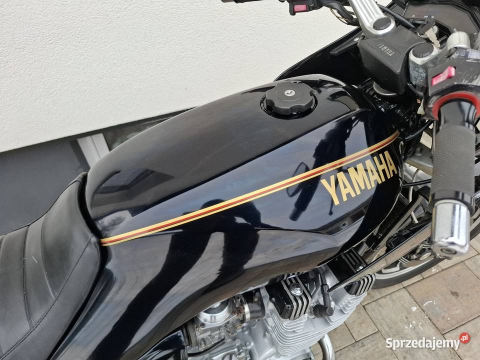 Yamaha xj 900 58L 4bb 36 71kw