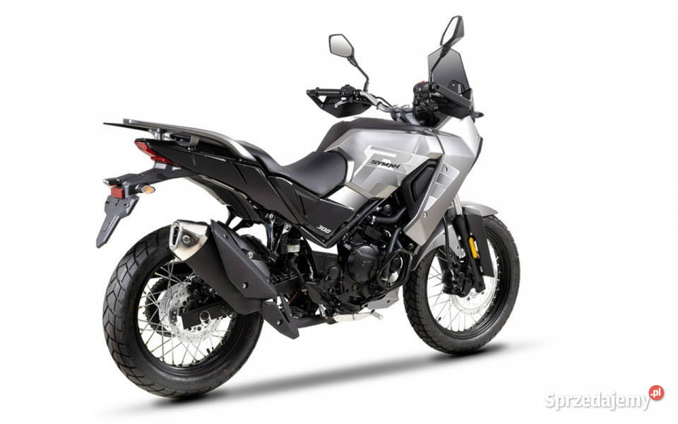 Sym inny Sym NHR 125 Transport Raty Fvat manualna