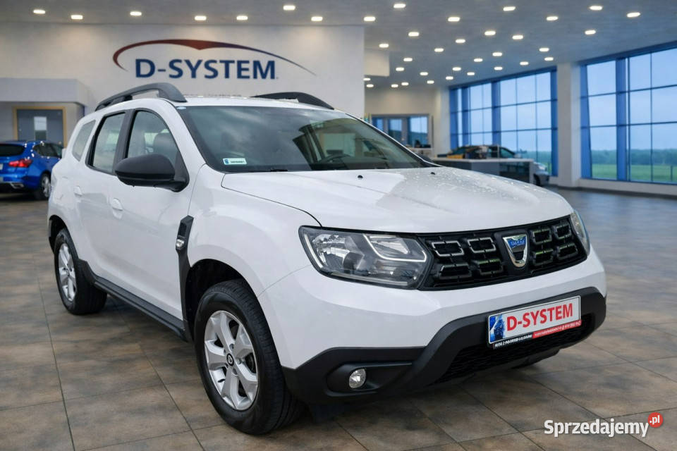 Dacia Duster 2020r SALON POLSKA 1Właściciel LPG Białystok