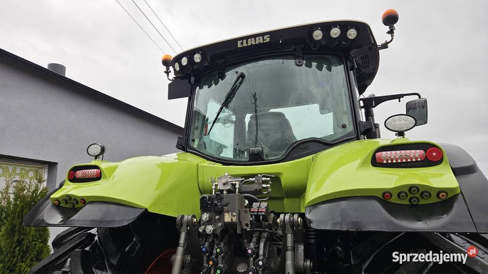 Claas Axion 810 Cebis Zaczep górny