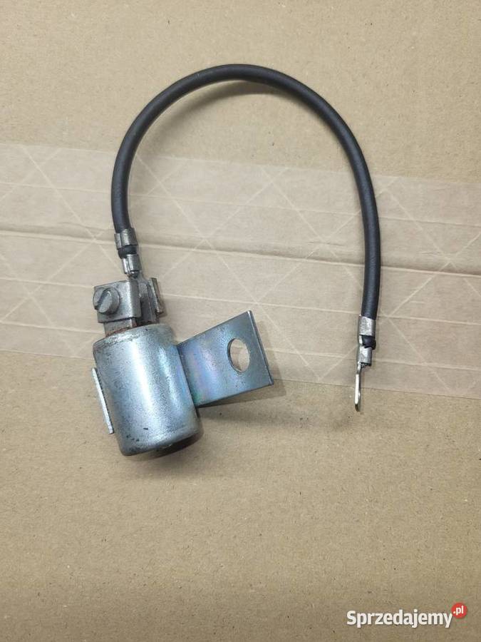 Fiat 126 p Maluch Nowy kondensator osobowe Piaseczno