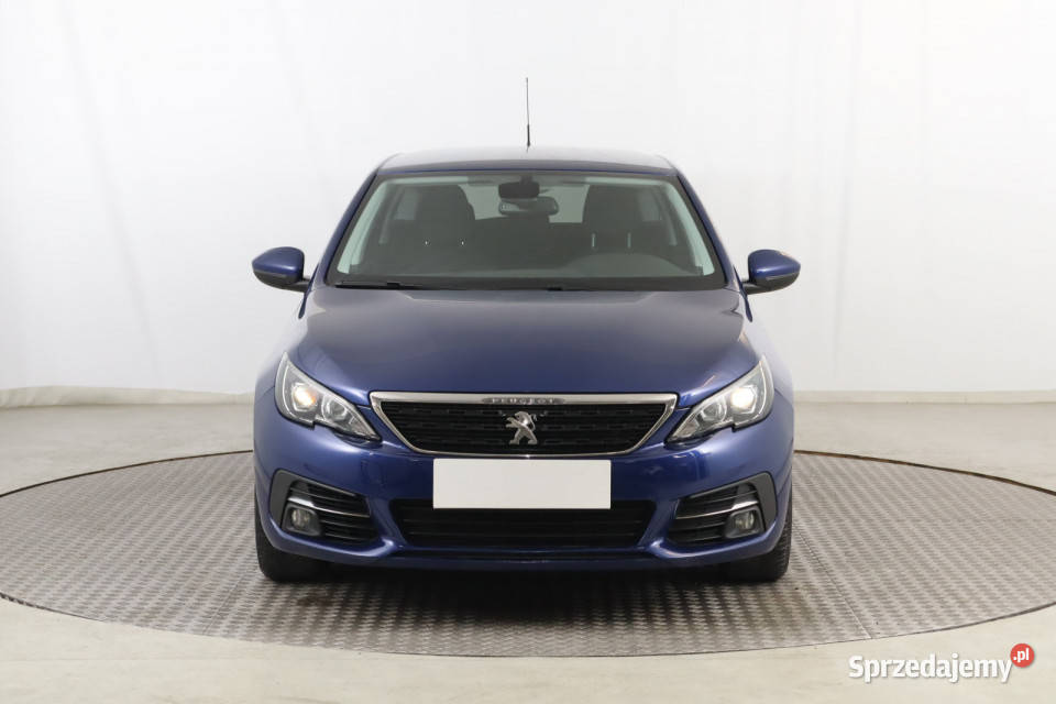 Peugeot 308 16 BlueHDi Rok produkcji 2018 Zabrze