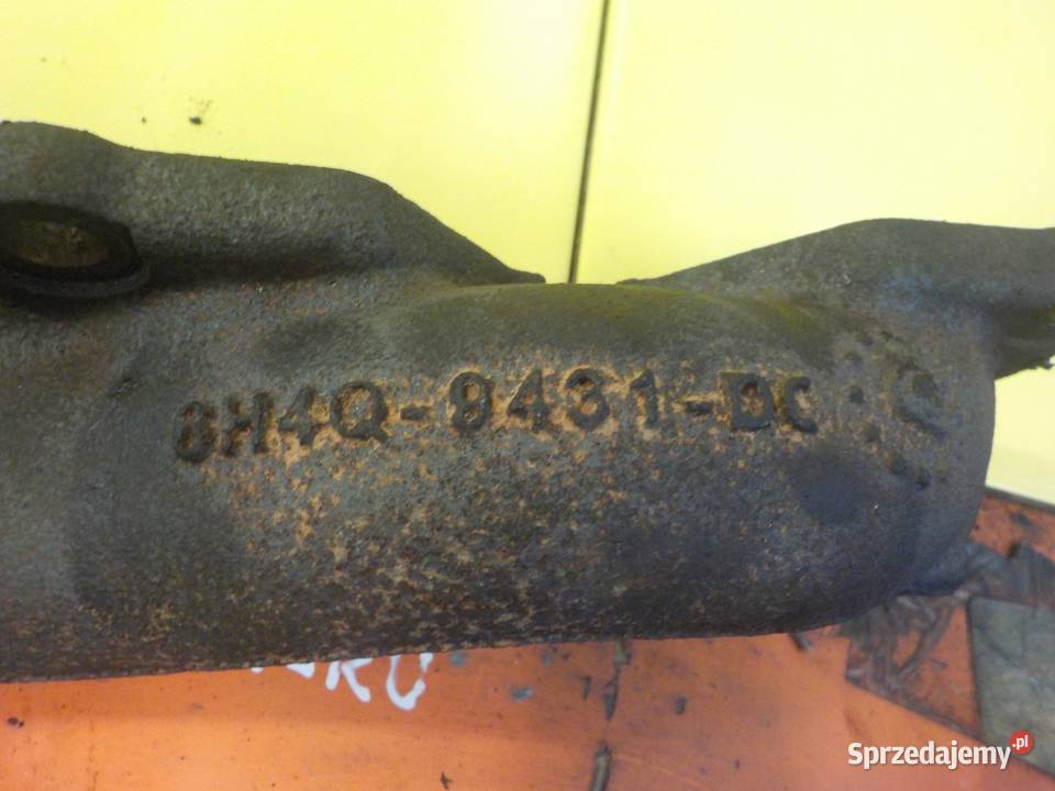 RANGE ROVER L322 SPORT 36 TD V8 09r 368DT sprzedam