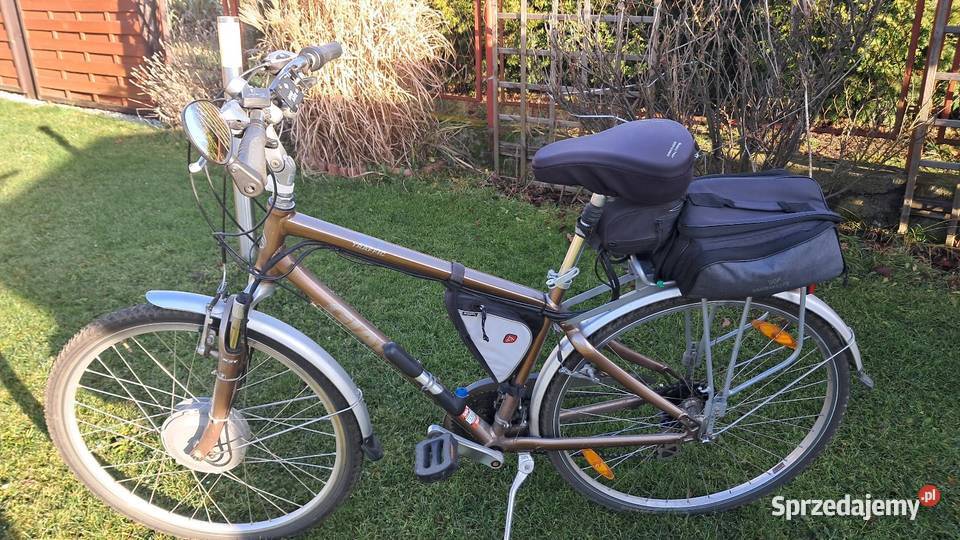 Rowery elektryczne Mysłowice