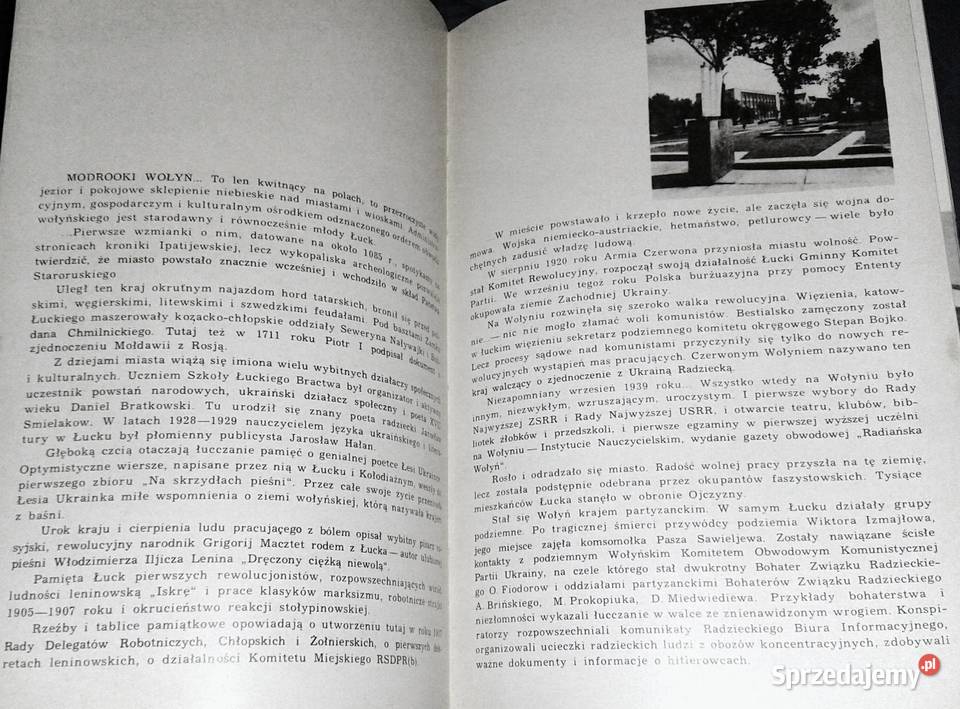 Łuck Album lubelskie