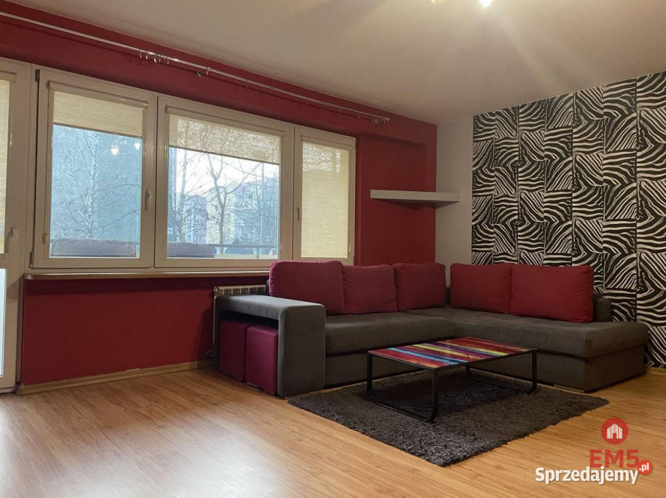 Mieszkanie Białystok Kazimierza Pułaskiego Liczba pokoi 2