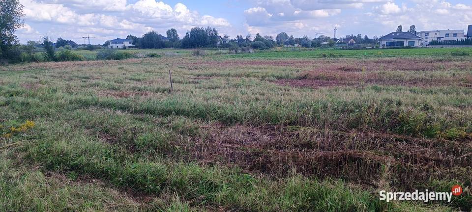 Działki budowlane ok1000m2 MNU Falenty Nowe