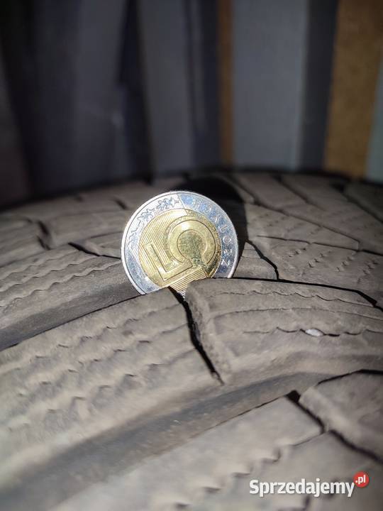 4x Opony Zimowe Kumho WinterCraft WP52 21555 R17 zima dolnośląskie Wałbrzych