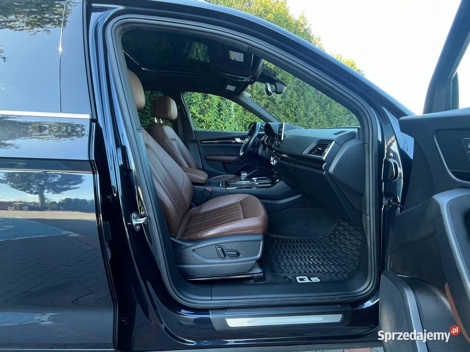 AUDI Q5 20 TFSI 252 ULTRA QUATTRO sprowadzony Ząbki