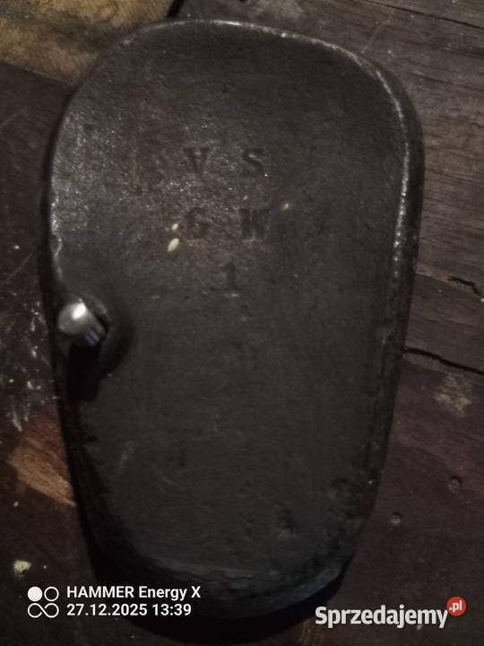 Stara maszyna do szycia Dobrzeń Wielki