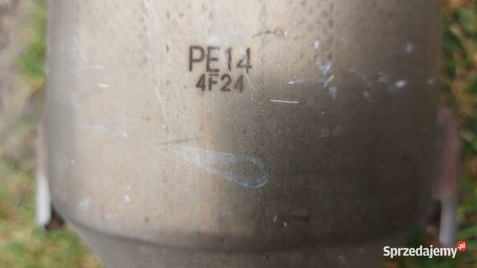 Katalizator sonda wydech benzyna 20 mazda 6 3 GJ Wołomin