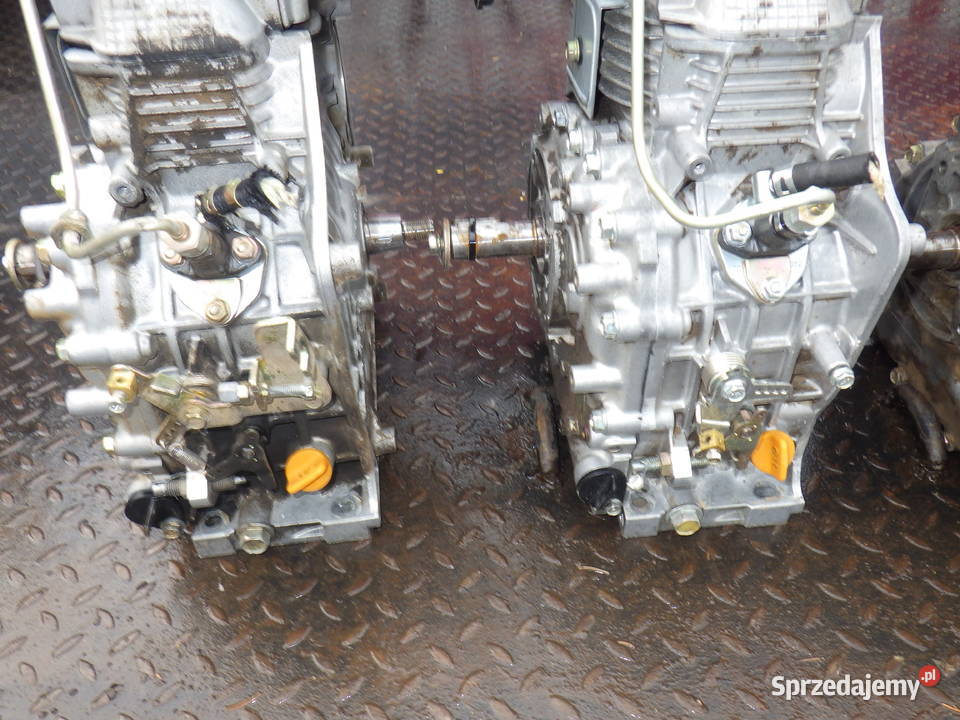 Silnik jednocylindrowy Yanmar L70N Diesel Czesci Zawada sprzedam
