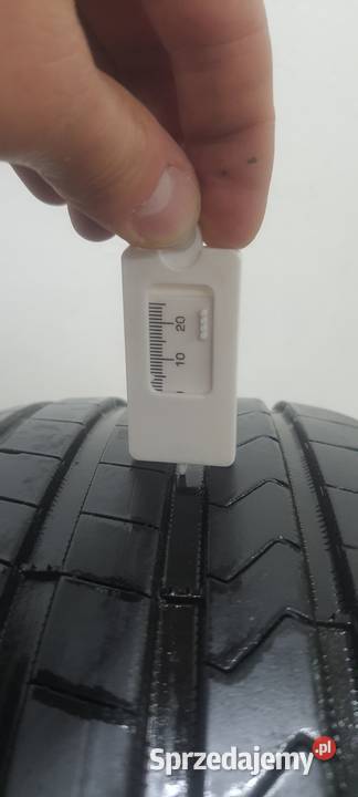2x Opony Letnie 205 45 17 88V Hankook Ventus Nowa Sól