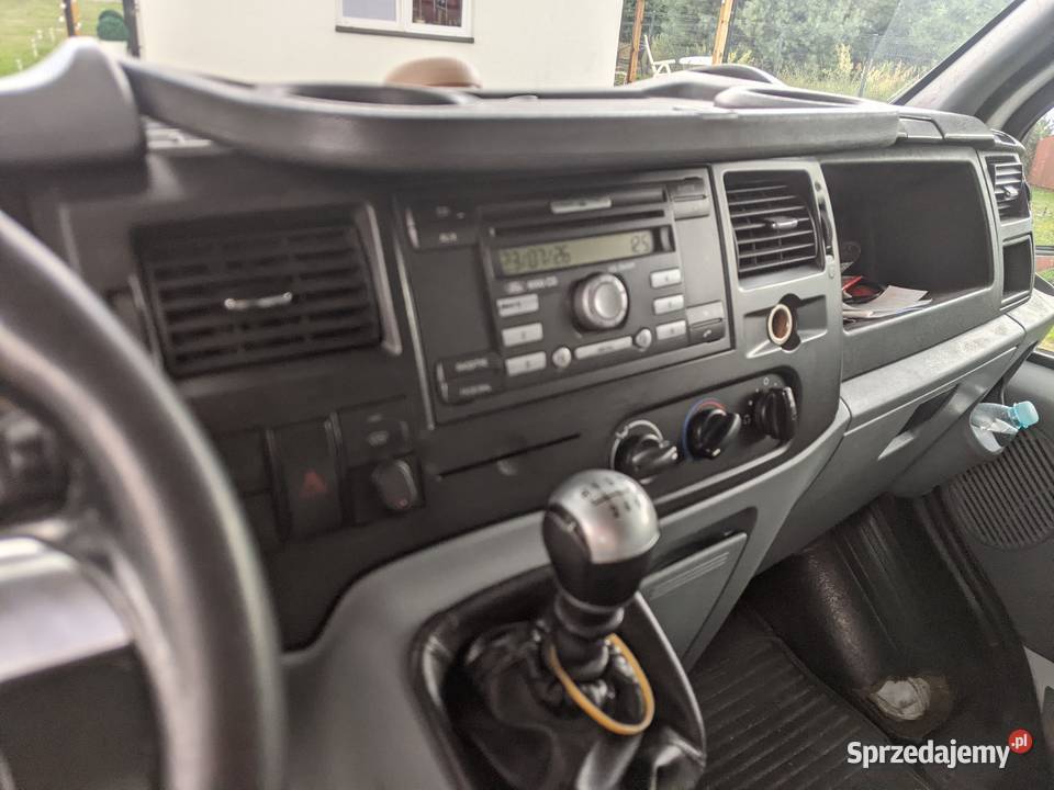 Sprzedam Transita 25 Diesel 125 koni 6osób Warszawa