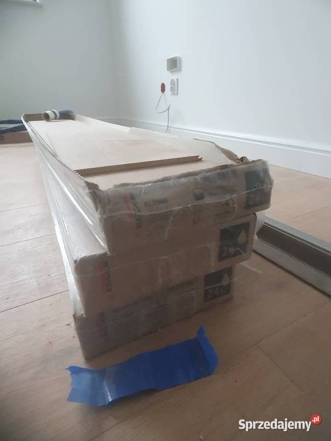 Deski podłogowe 3 paczki paneli podłogowych mazowieckie Warszawa