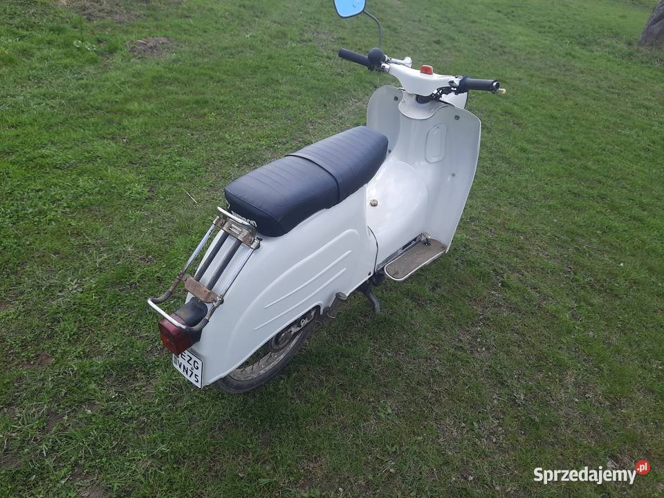 Simson schwalbe 50cm3 Aleksandrów Łódzki sprzedam