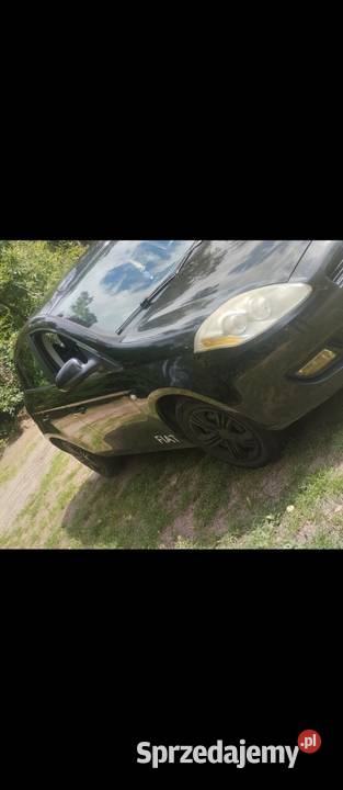 Fiat bravo II 2009r 14 90 benzyna klimatyzacja Sulęczyno sprzedam