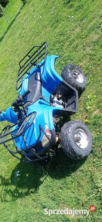 Quad ATV 110 ccm małopolskie Brzesko