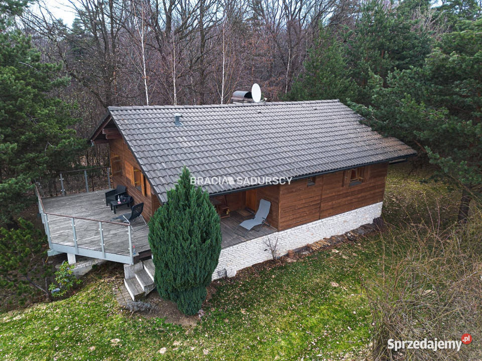 sprzedaży domu 90m2 Łęki