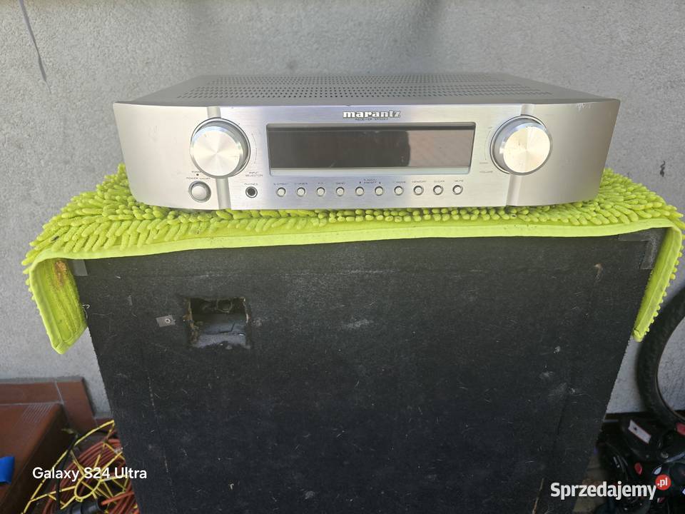 amplituner stereo marantz sr5023 Chełm Śląski