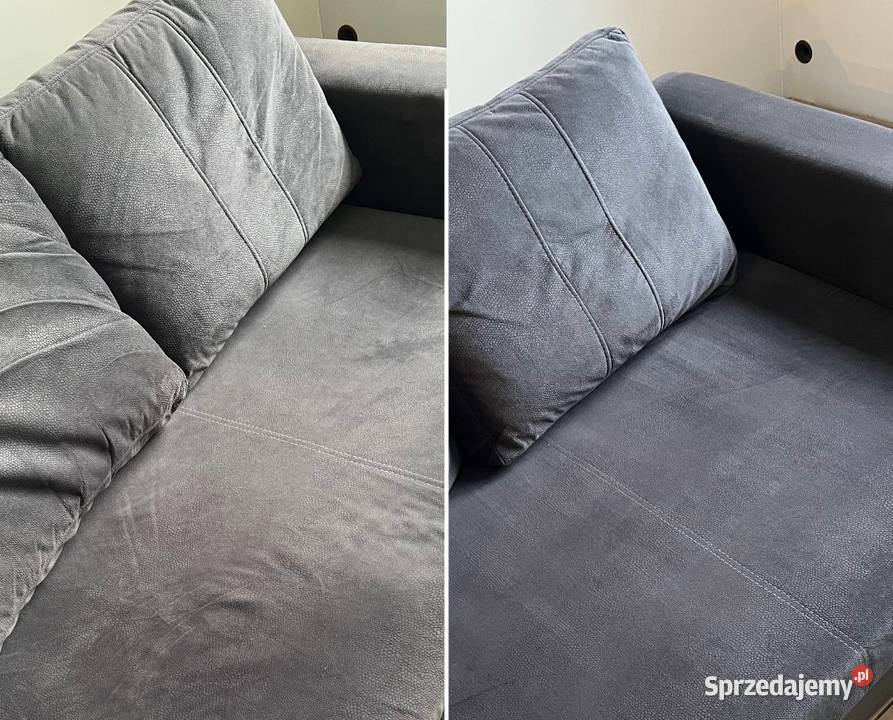 Pranie mebli tapicerowanych