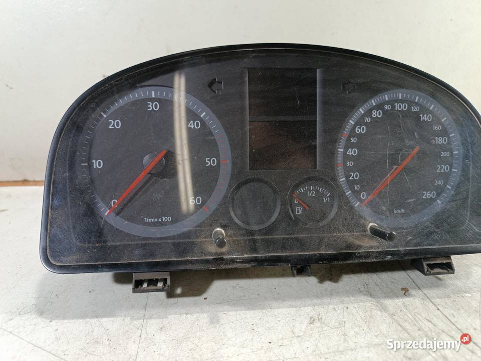 LICZNIK VW CADDY 19 TDI 2K 2K0920842E osobowe sprzedam