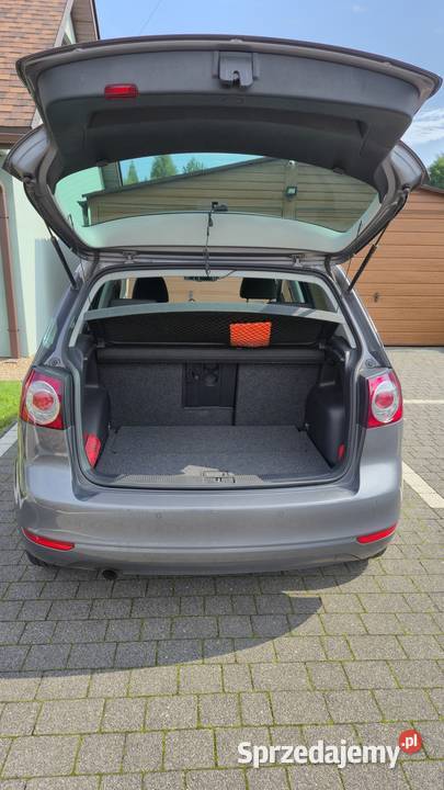 VW Golf plus Comfortline 2010r 12 TSI benzyna małopolskie Trzebinia