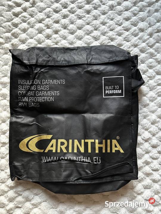Spodnie Carinthia HIG 40 SOF Olive Rozmiar M podkarpackie Przemyśl
