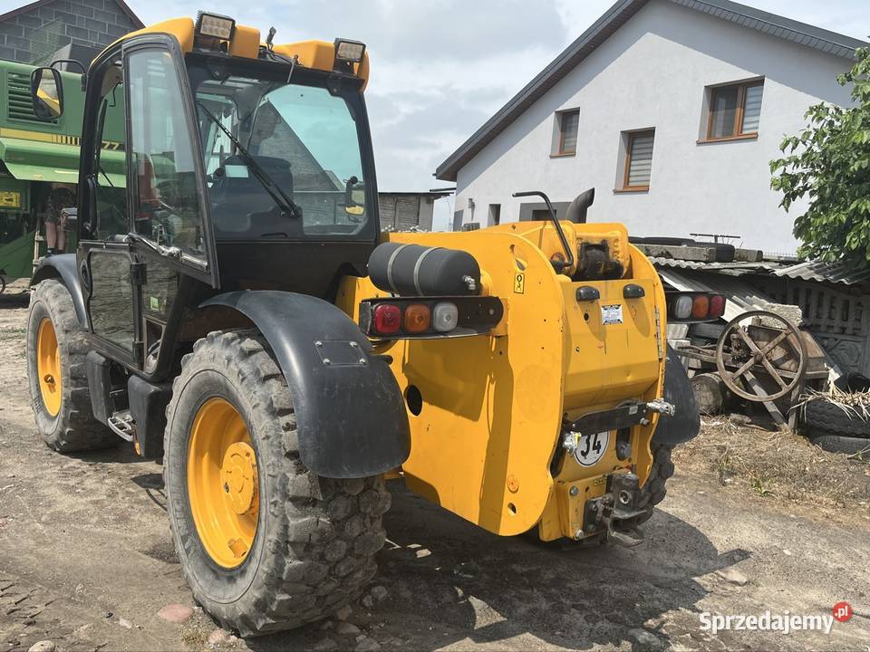 Jcb 53070 Dziwie