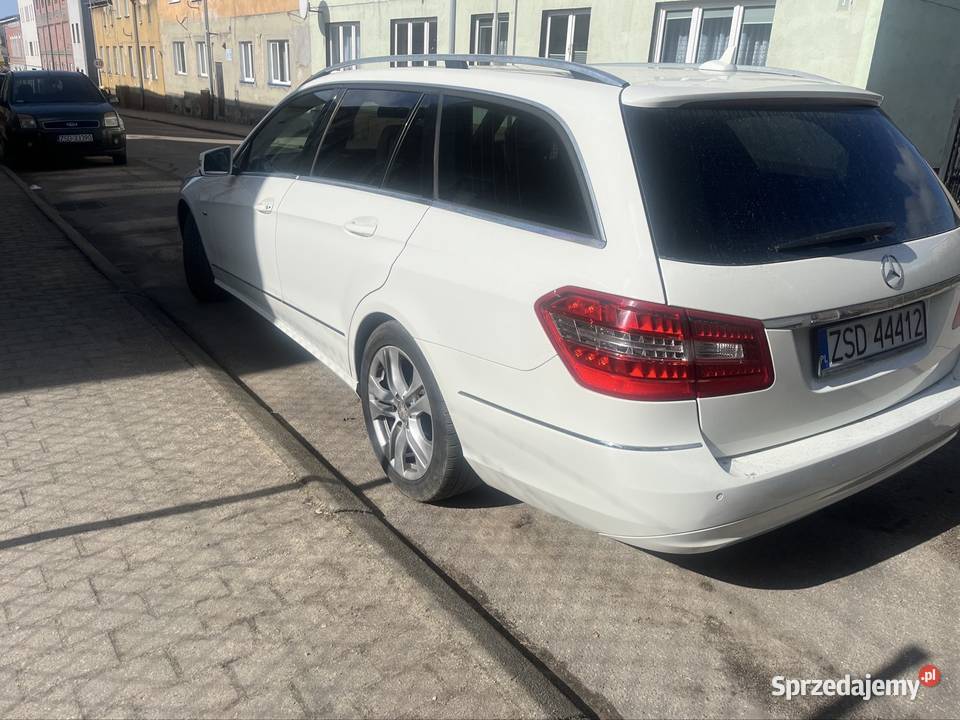 Mercedes Benz Świdwin