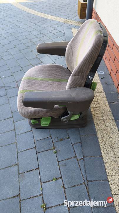 Fotel pneumatyczny GrammerJohn Deere Rolnictwo mazowieckie Siedlce