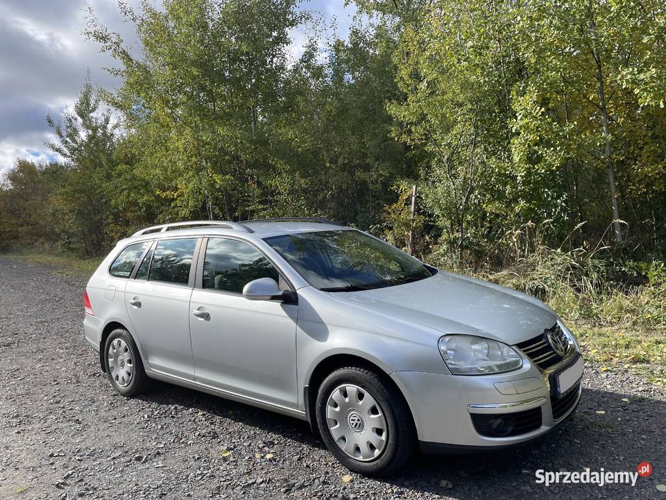 VW Golf V Kombi centralny zamek Prudnik