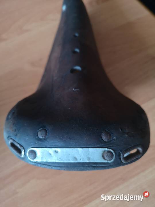 Stare siedzenie rowerowe Jasionka