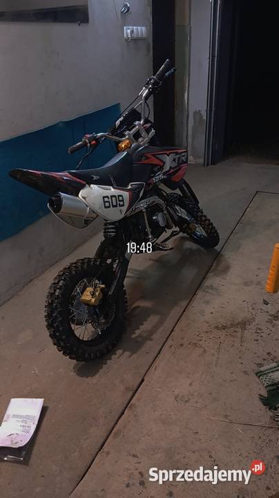 Cross 125 Sulęczyno