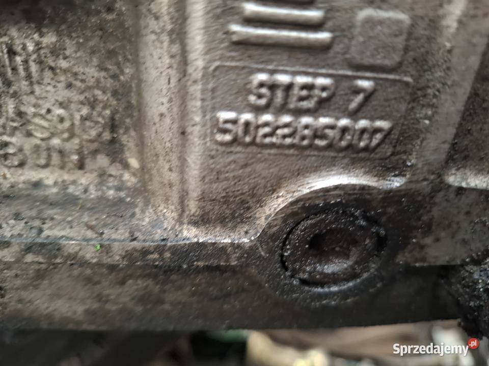 FIAT DUCATO JUMPER BOXER 30 HPI JTD euro5 IVECO Kielce sprzedam