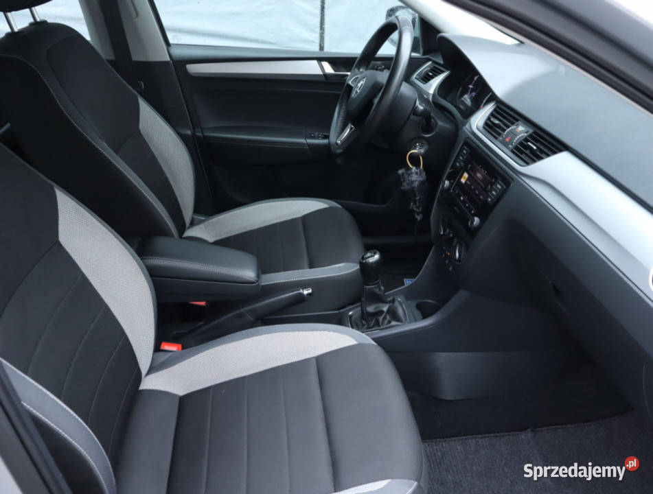 Skoda Rapid 10 TSI ABS Piaseczno