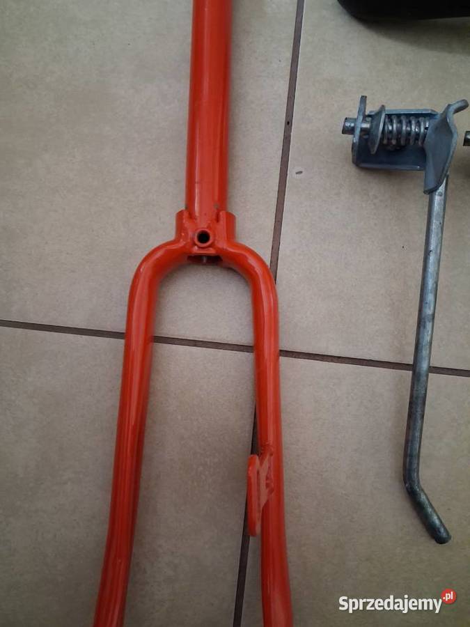 Części rowerowe wigry i inne Pozostałe Mysłowice