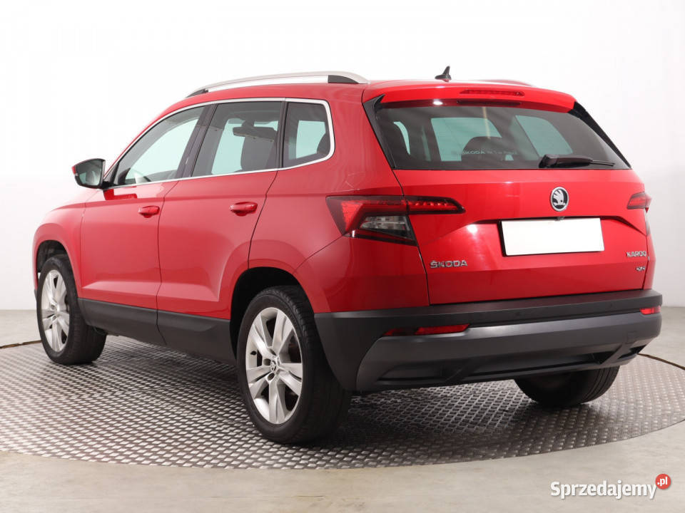 Skoda Karoq 20 TDI Katowice sprzedam