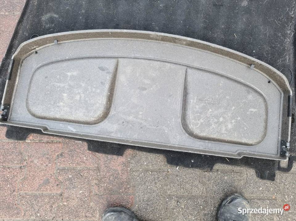 PÓŁKA TYLNA TOYOTA AURIS I 6433002440 08R
